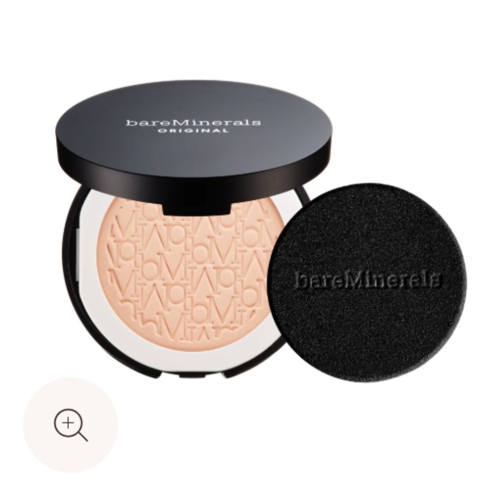bareMinerals Original Pressed Powder Foundation Minderal SPF 15 | 03 | NEW